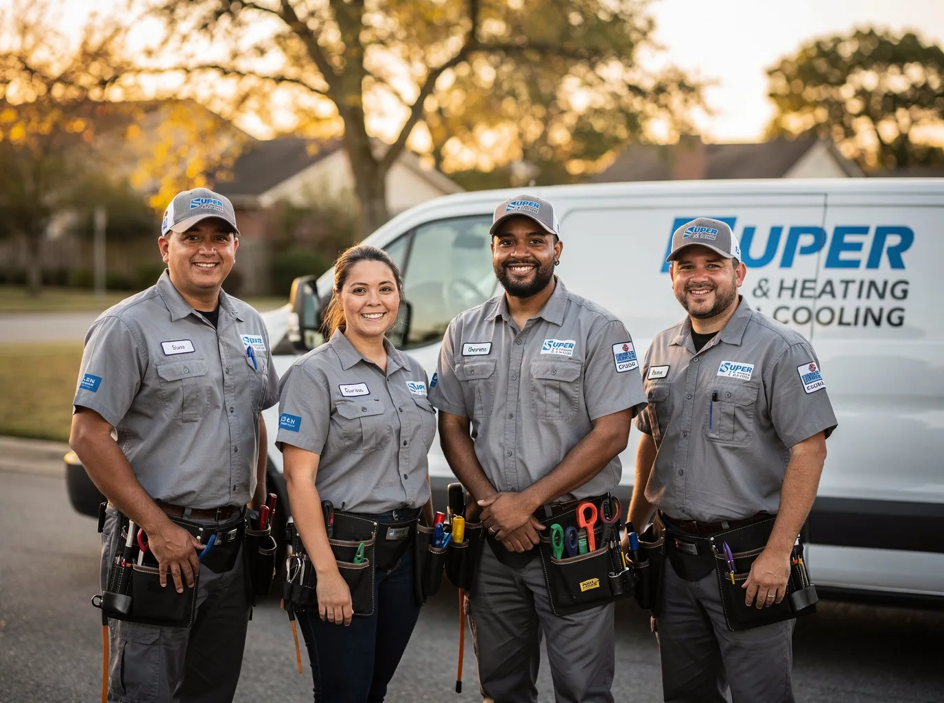 Hvac Repair company in Grant, NE